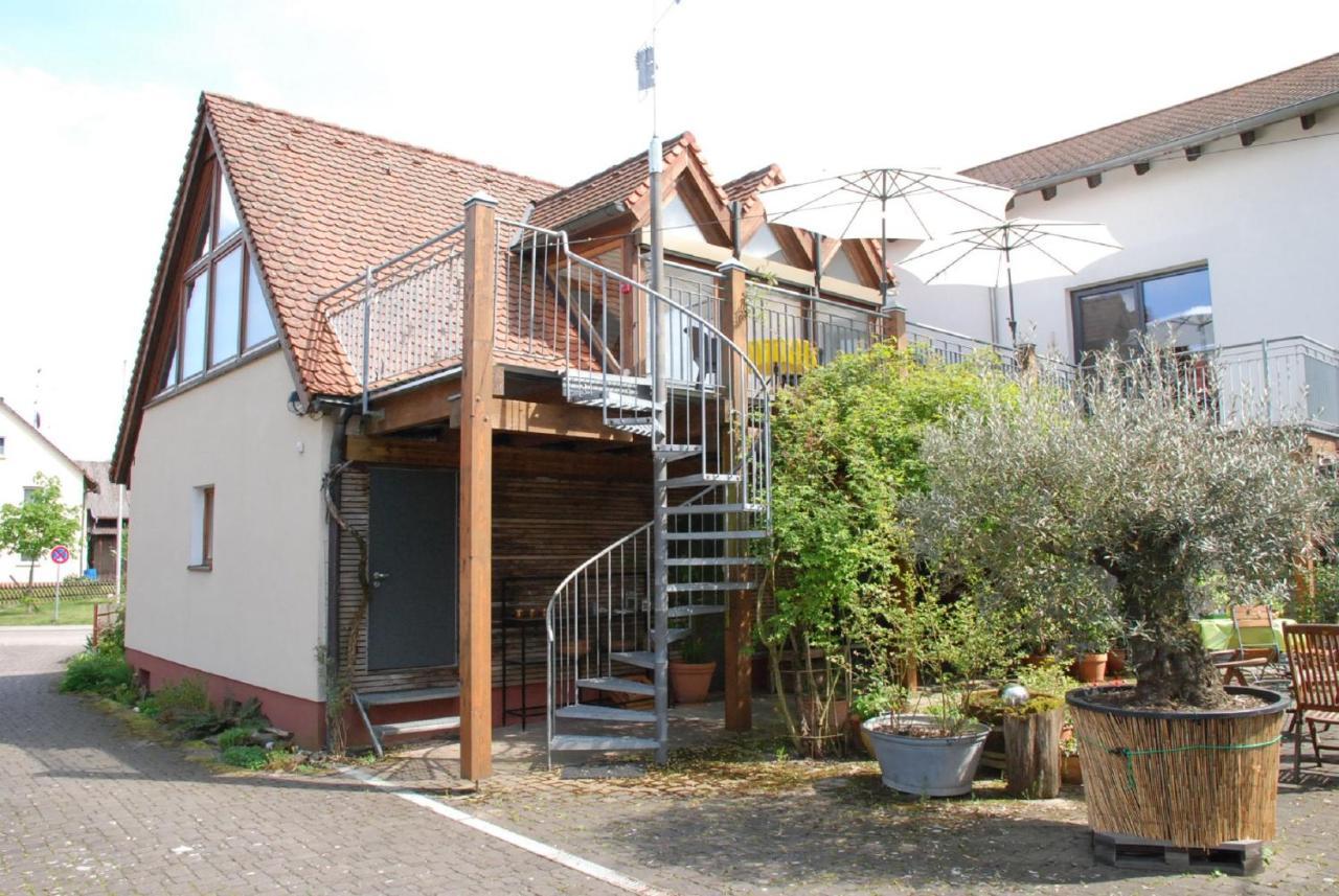 Röthenbach an der PegnitzMonte Maurizioアパートメント エクステリア 写真