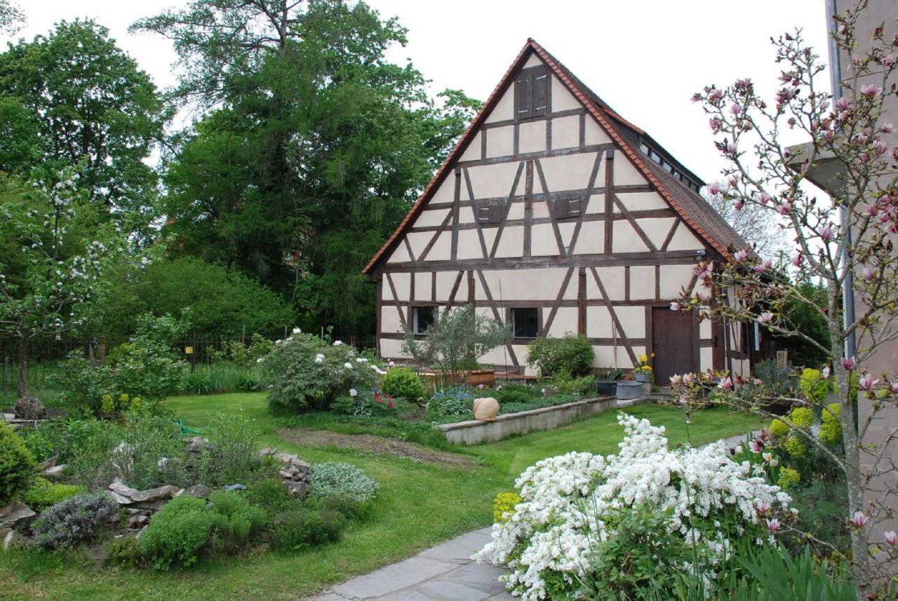 Röthenbach an der PegnitzMonte Maurizioアパートメント エクステリア 写真