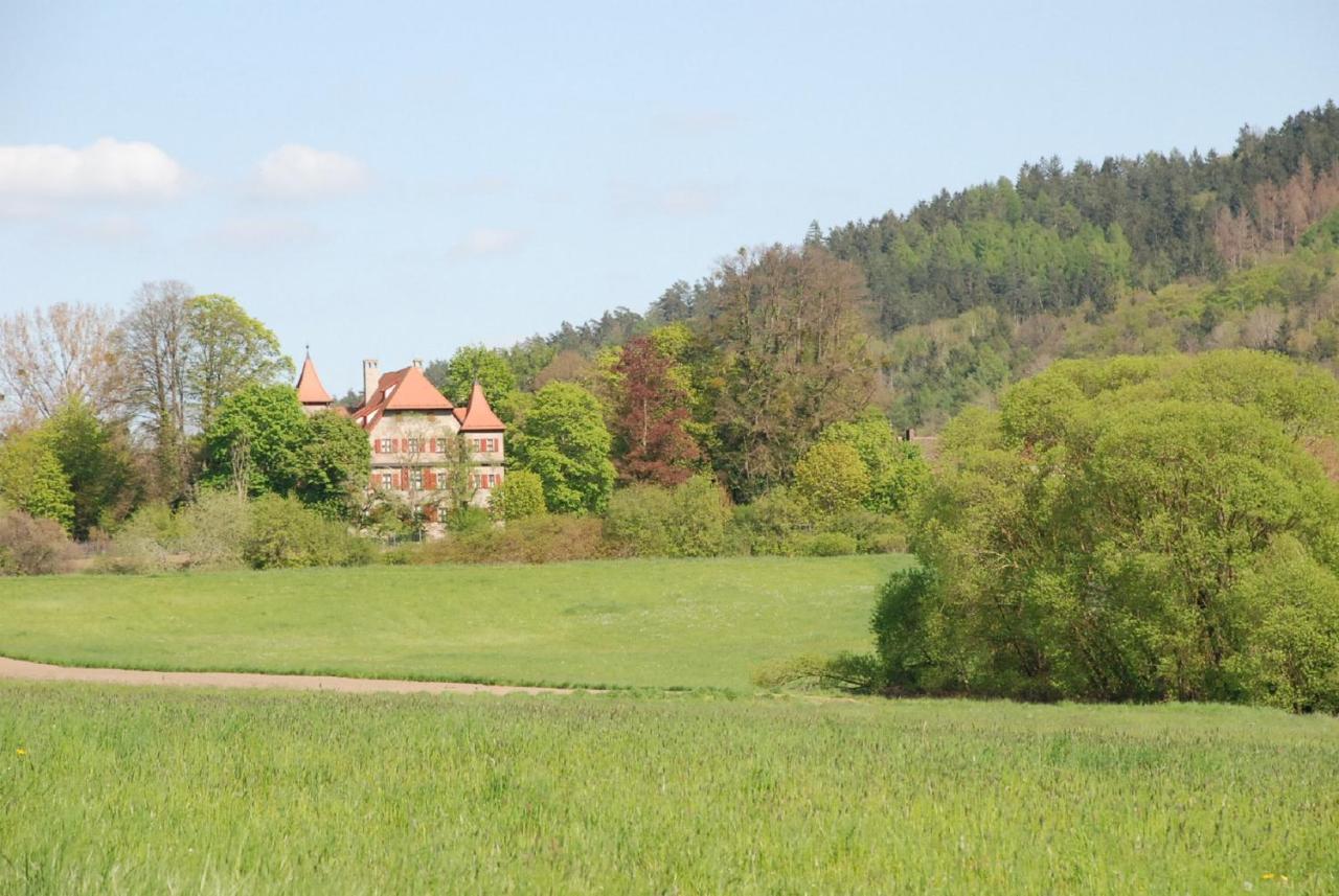 Röthenbach an der PegnitzMonte Maurizioアパートメント エクステリア 写真