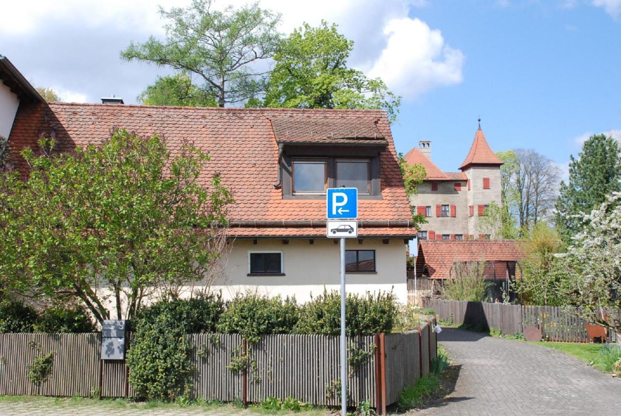Röthenbach an der PegnitzMonte Maurizioアパートメント エクステリア 写真